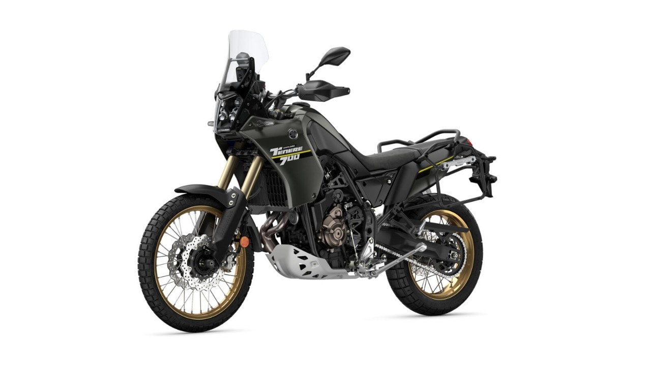 Yamaha: ecco la Ténéré Explore Edition