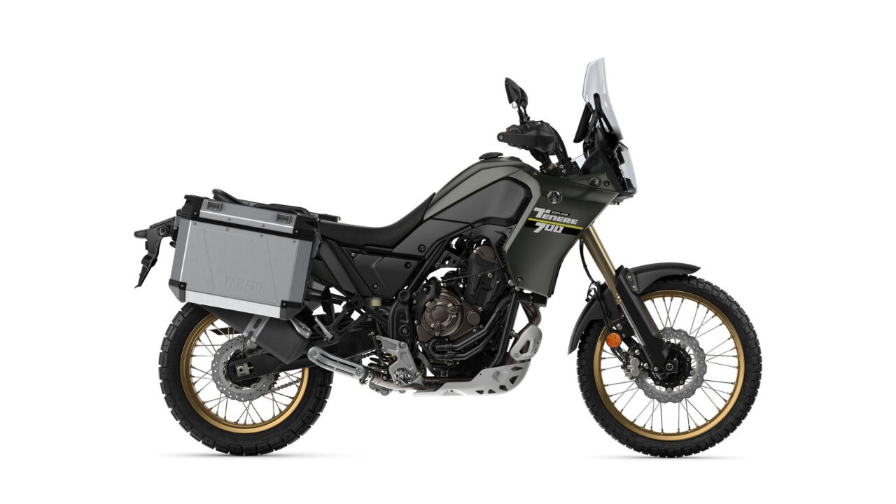 Yamaha: ecco la Ténéré Explore Edition