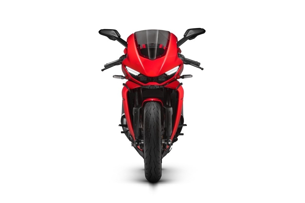 Moto Morini Corsaro Sport 750