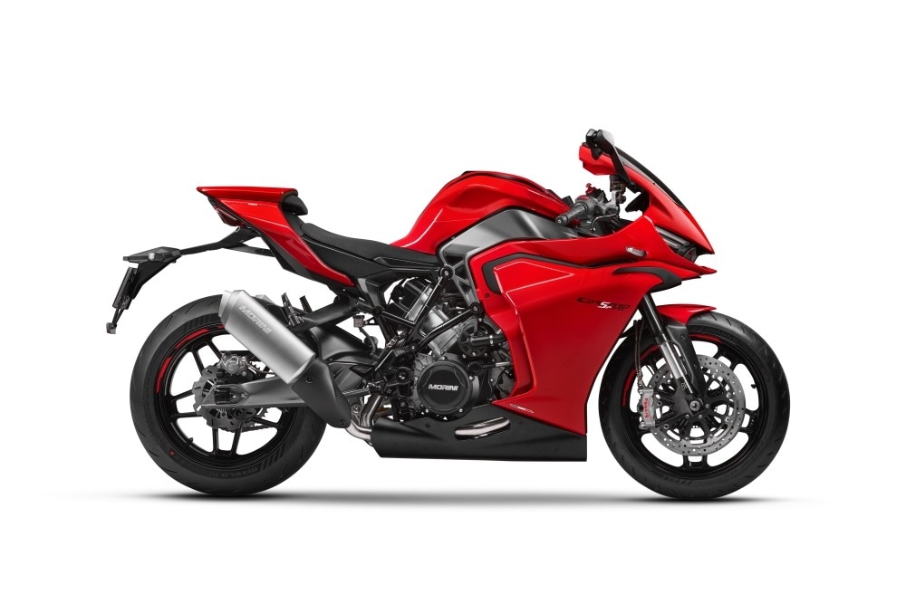 Moto Morini Corsaro Sport 750