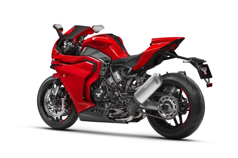 Moto Morini Corsaro Sport 750