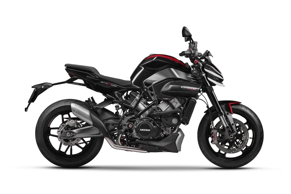 Moto Morini Corsaro 750