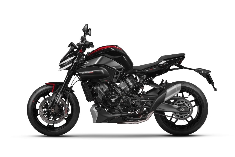 Moto Morini Corsaro 750