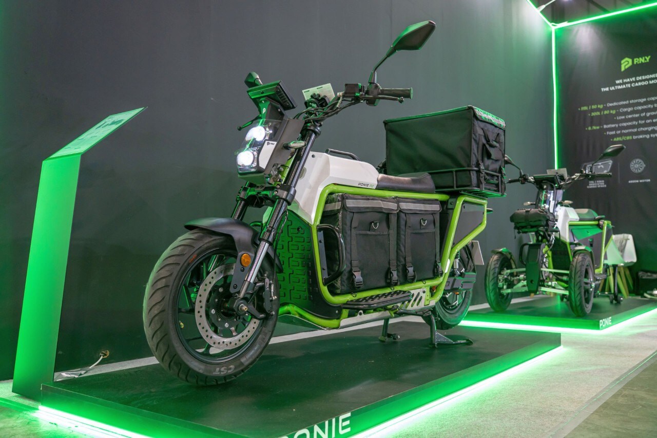 Quel che vi siete persi a Eicma