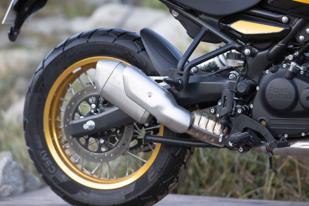 Royal Enfield Himalayan 450: ecco i prezzi