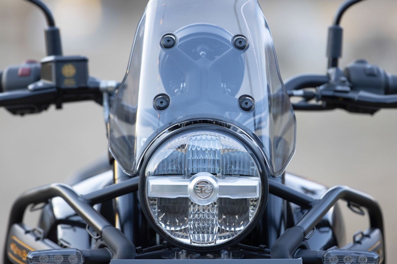 Royal Enfield Himalayan 450: ecco i prezzi