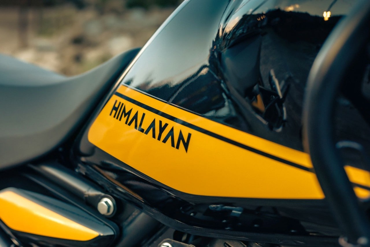 Royal Enfield Himalayan 450: ecco i prezzi