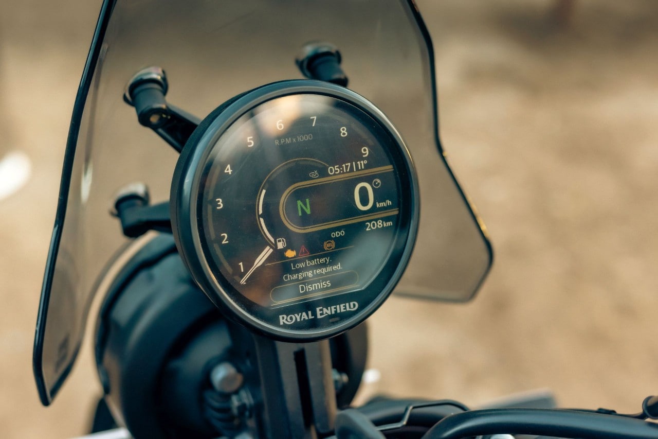 Royal Enfield Himalayan 450: ecco i prezzi