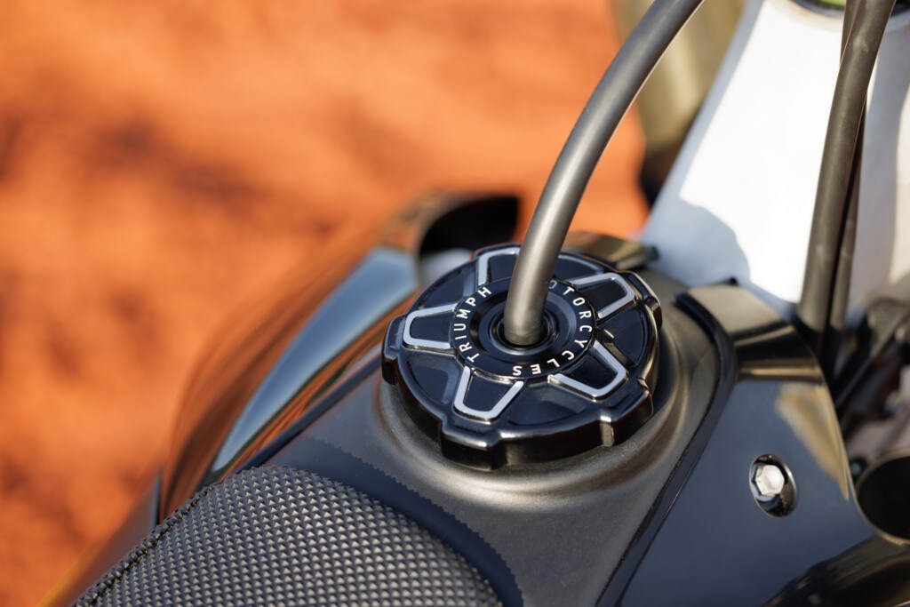 TF 250-X: specifiche e prezzi della prima Triumph da motocross