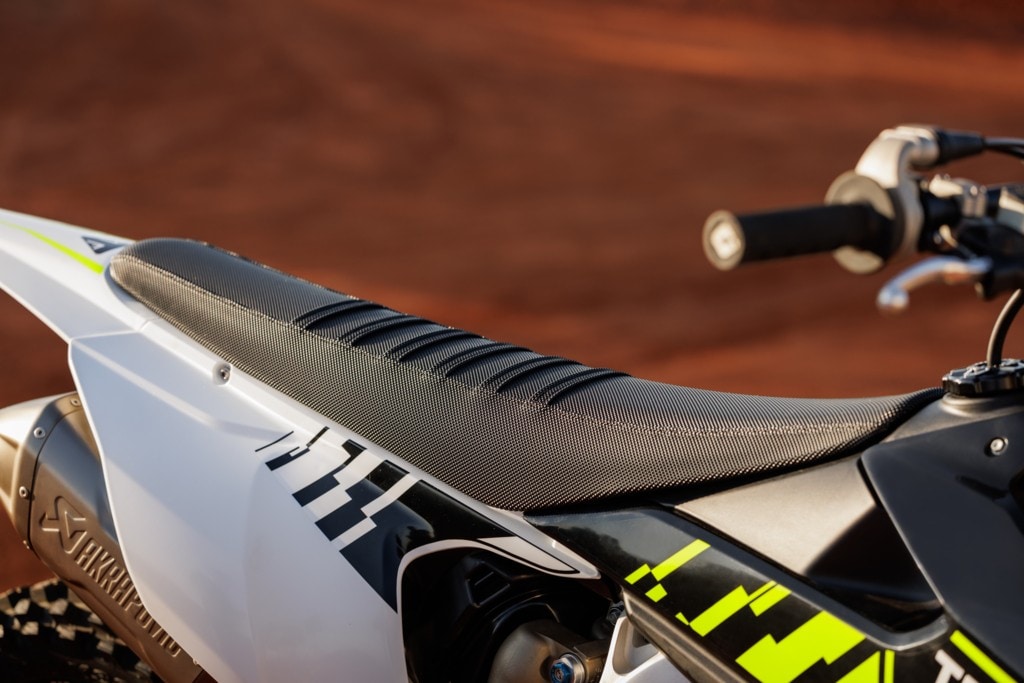 TF 250-X: specifiche e prezzi della prima Triumph da motocross