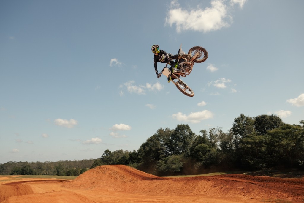 TF 250-X: specifiche e prezzi della prima Triumph da motocross