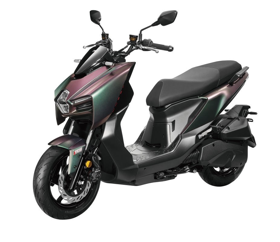 SYM Mamba 160: caratteristiche e prezzi