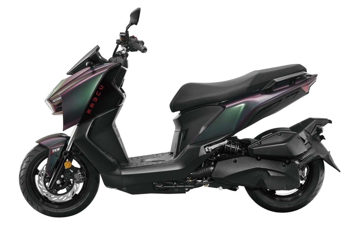 SYM Mamba 160: caratteristiche e prezzi