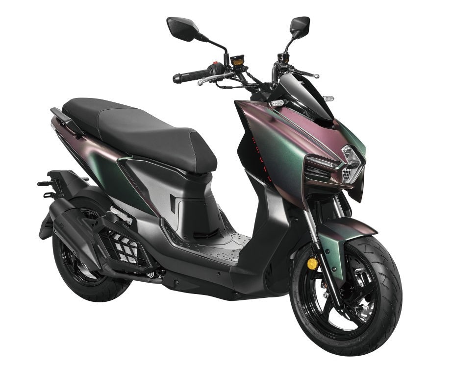 SYM Mamba 160: caratteristiche e prezzi