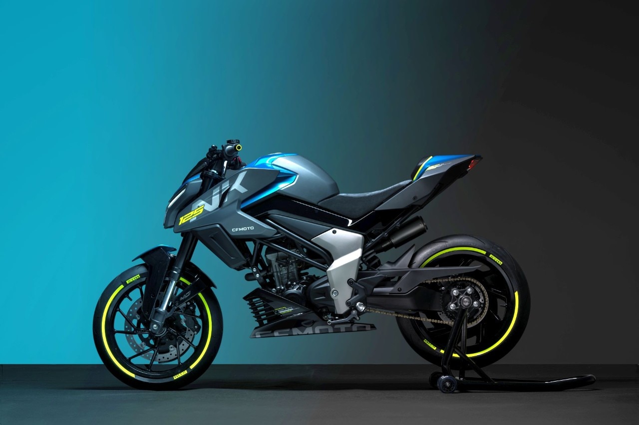 CFMOTO 125NK: la KTM 125 Duke ha una nuova rivale?