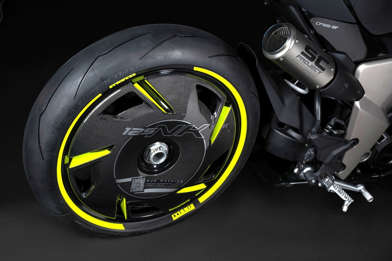 CFMOTO 125NK: la KTM 125 Duke ha una nuova rivale?