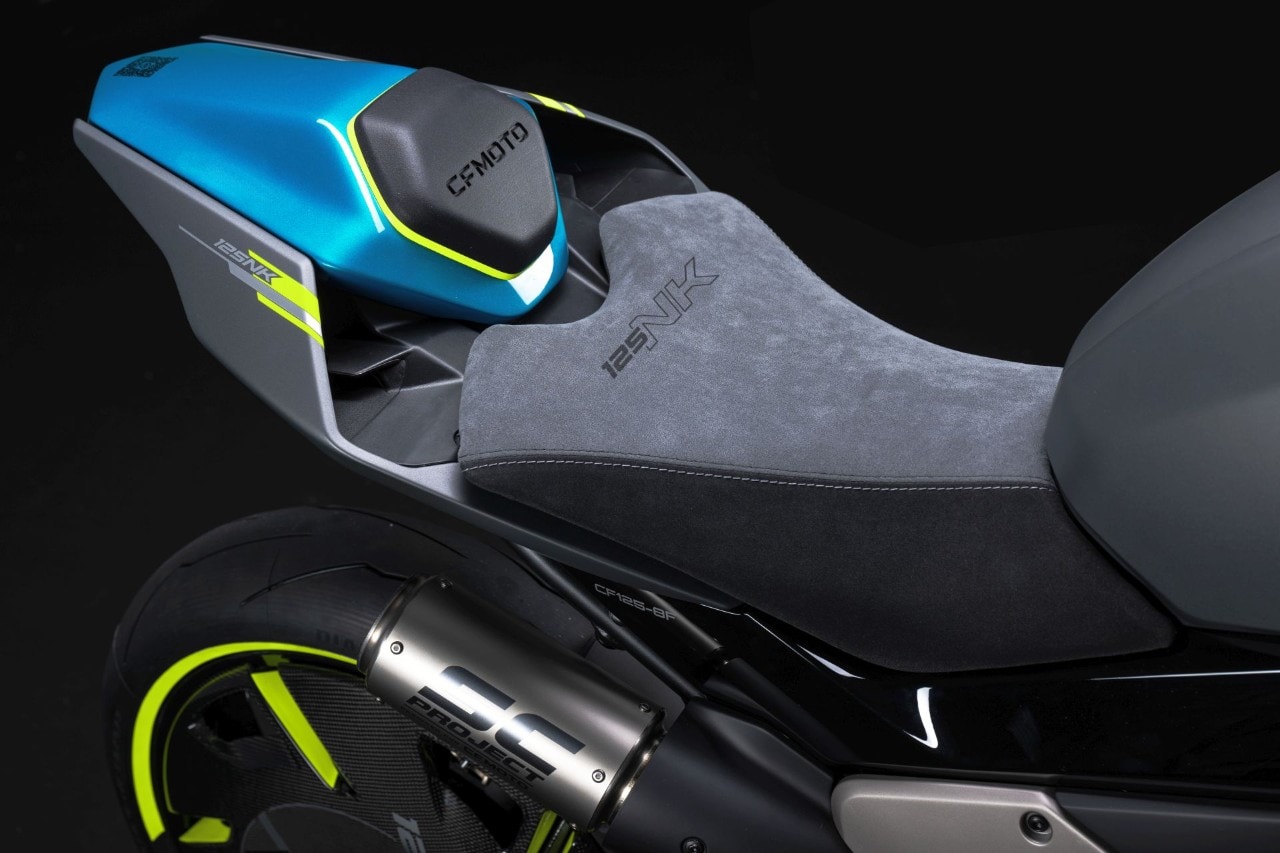 CFMOTO 125NK: la KTM 125 Duke ha una nuova rivale?