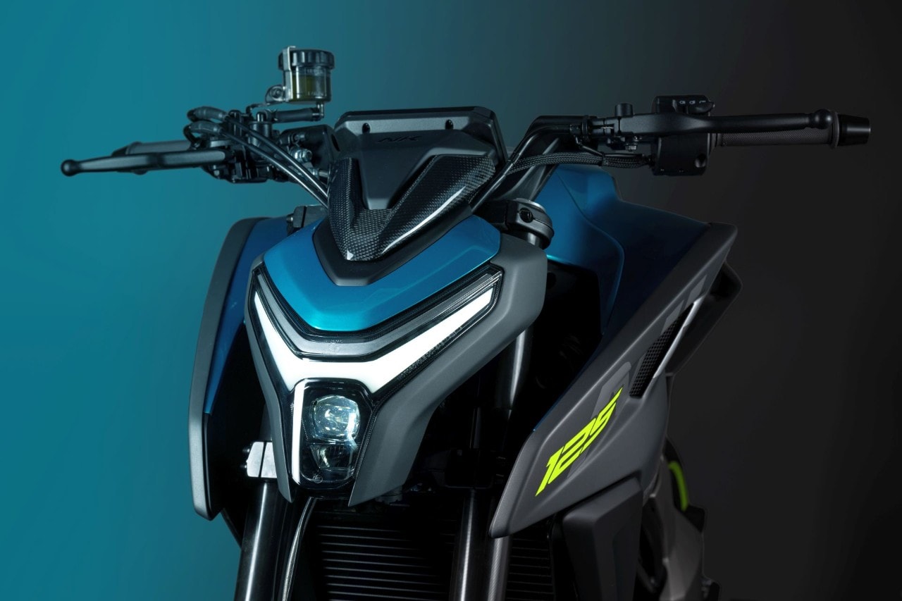 CFMOTO 125NK: la KTM 125 Duke ha una nuova rivale?