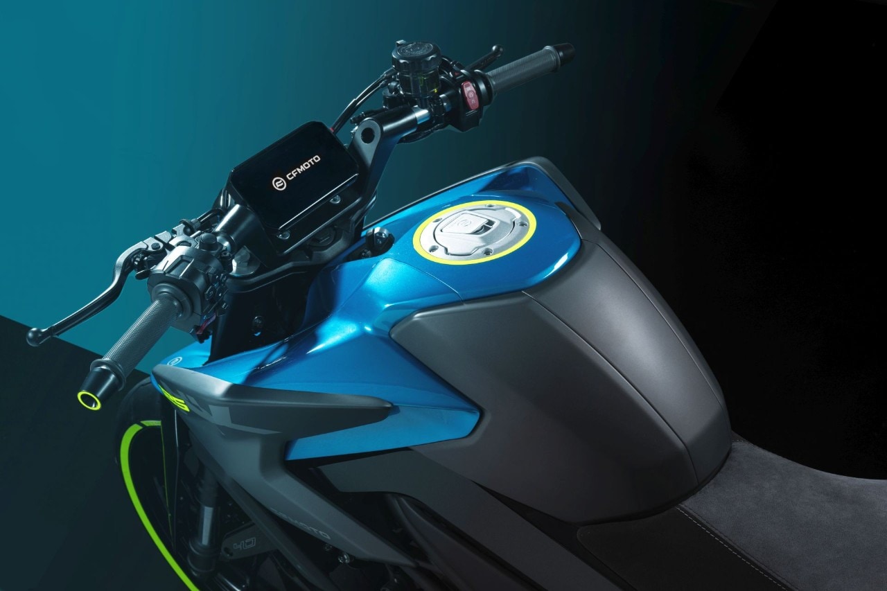 CFMOTO 125NK: la KTM 125 Duke ha una nuova rivale?