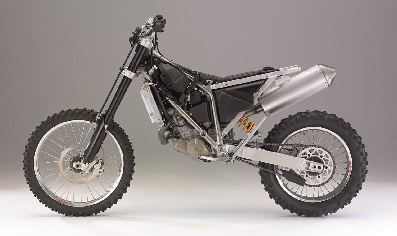 BMW G450X: anche i migliori (a volte) sbagliano