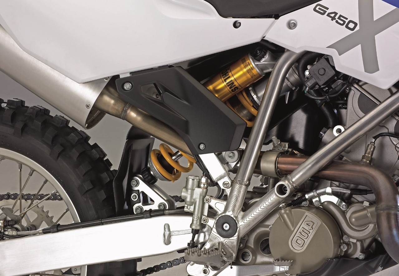 BMW G450X: anche i migliori (a volte) sbagliano