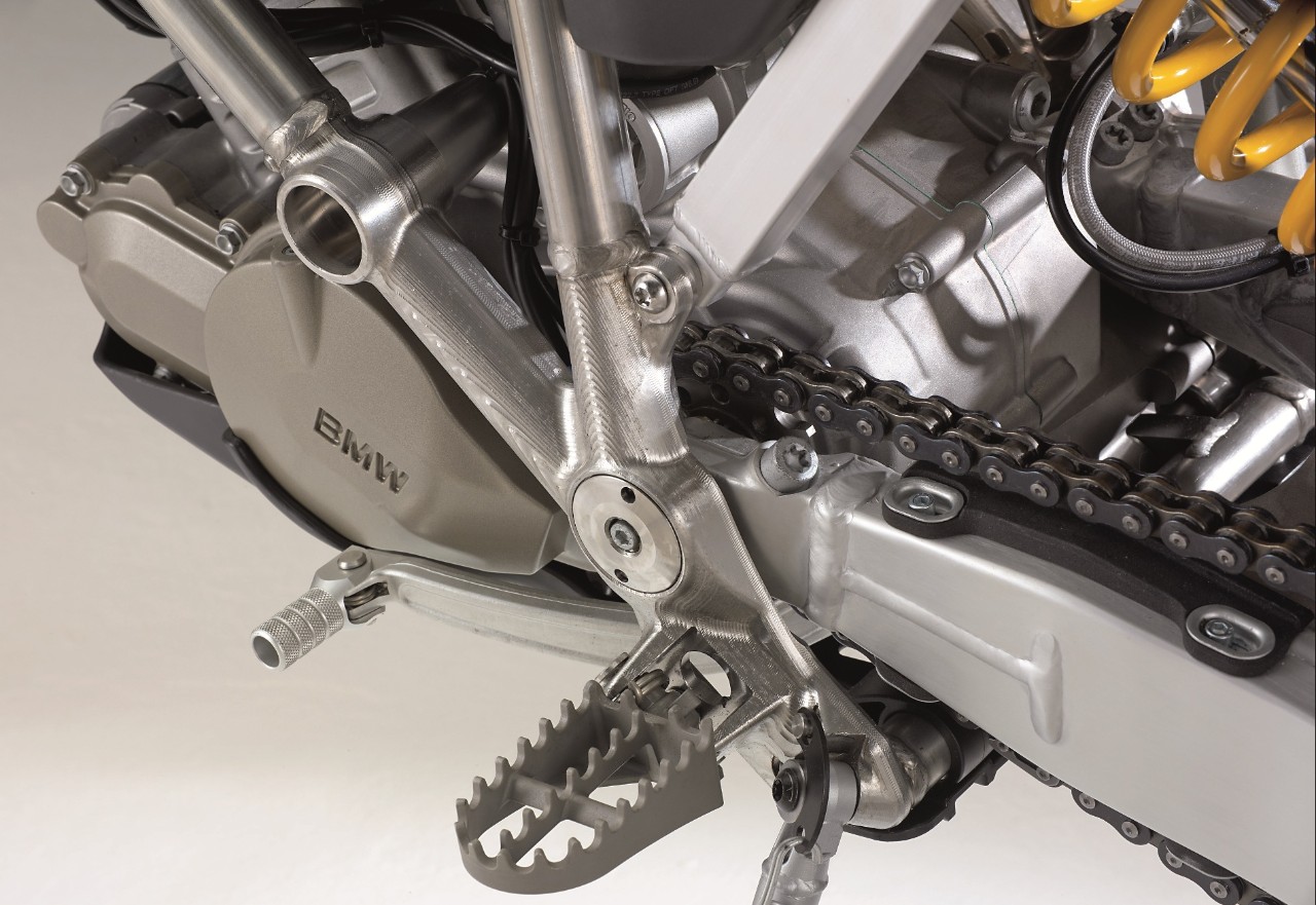 BMW G450X: anche i migliori (a volte) sbagliano