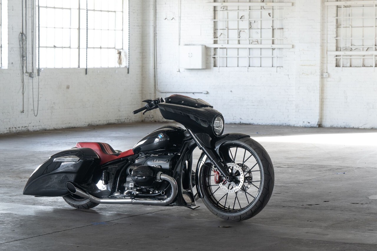 BMW presenta la R 18 One Eight "C"