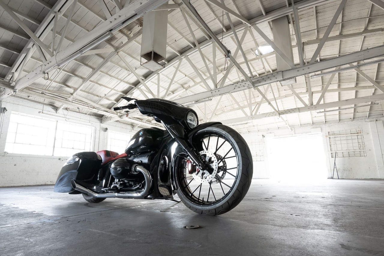 BMW presenta la R 18 One Eight "C"