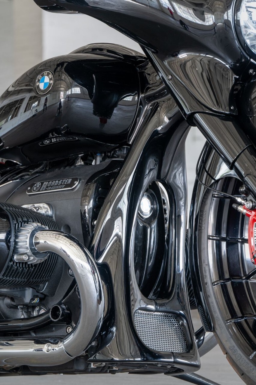 BMW presenta la R 18 One Eight "C"