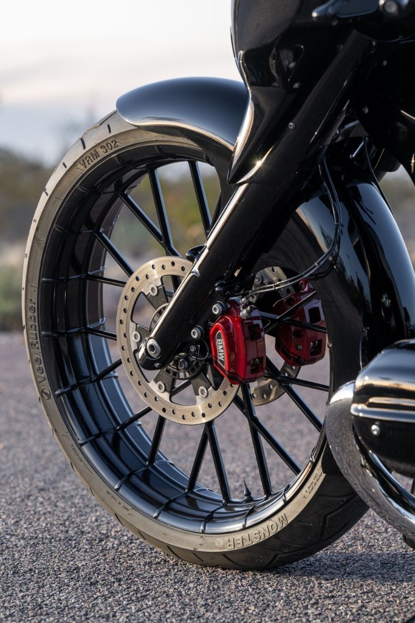 BMW presenta la R 18 One Eight "C"