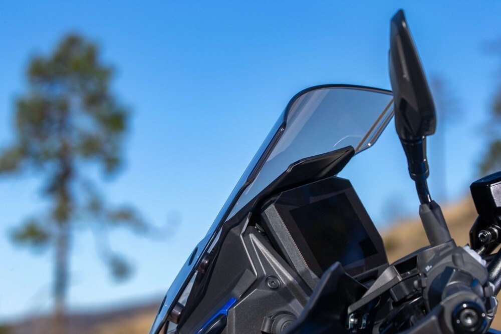 Suzuki GSX-S1000GX Sport