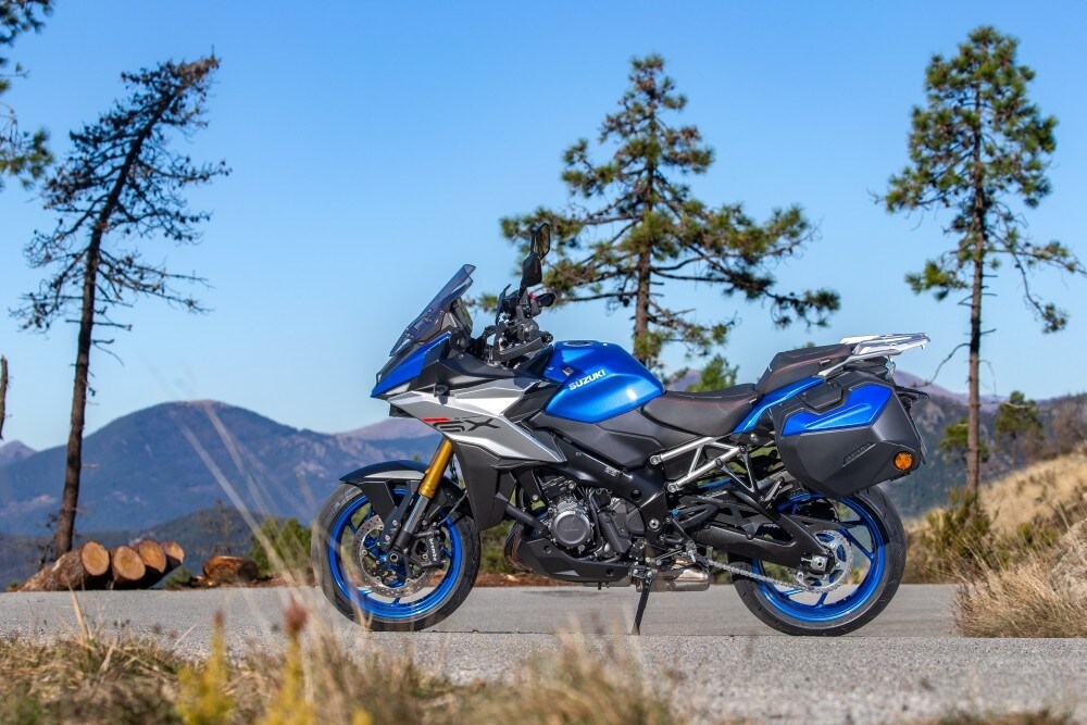 Suzuki GSX-S1000GX Sport