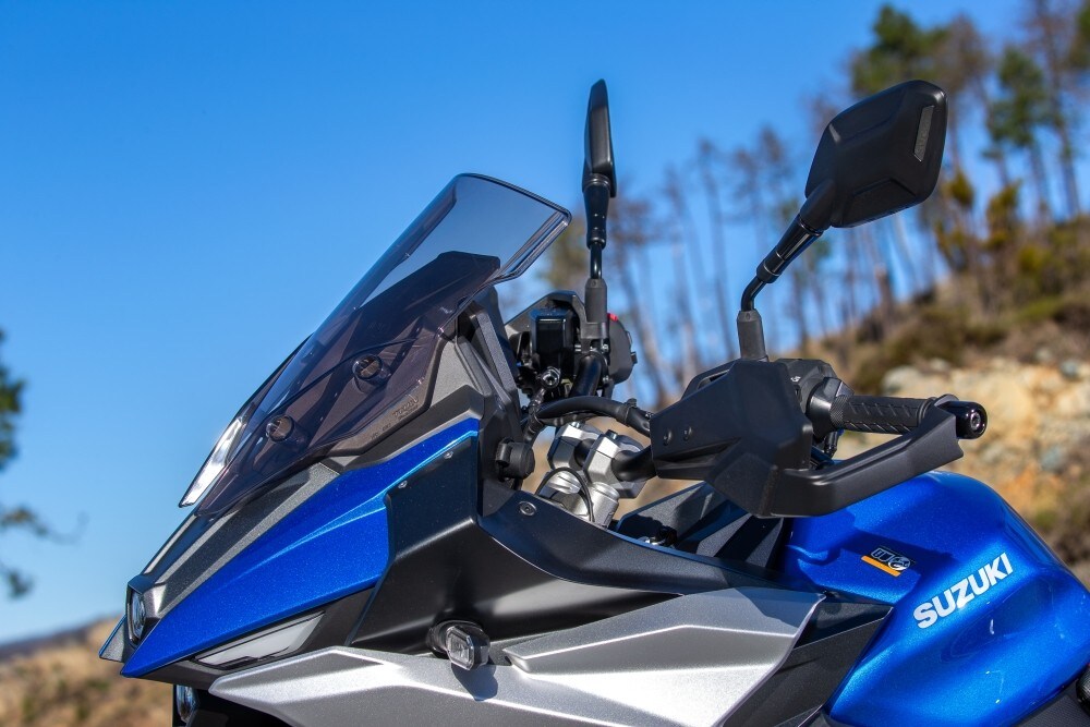 Suzuki GSX-S1000GX Sport