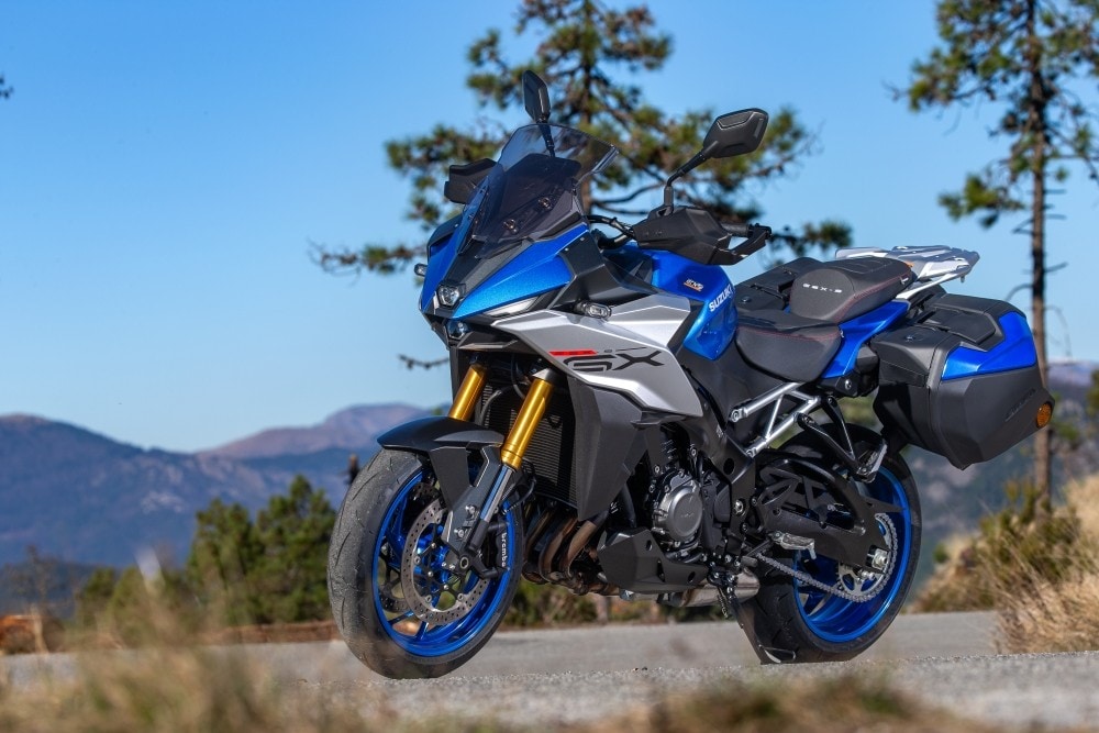 Suzuki GSX-S1000GX Sport