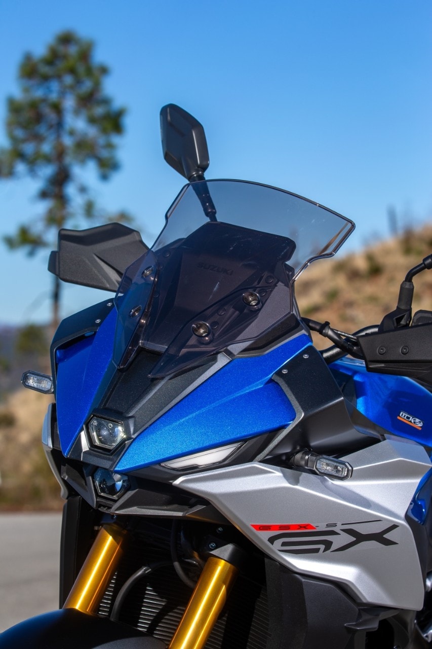 Suzuki GSX-S1000GX Sport