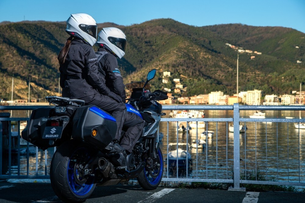 Suzuki GSX-S1000GX Sport