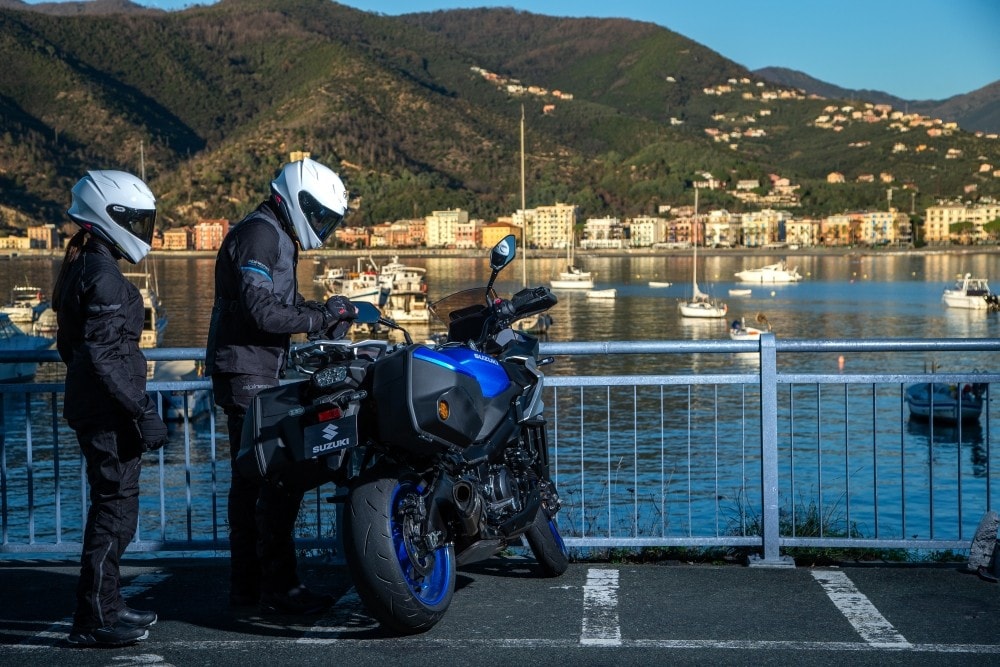 Suzuki GSX-S1000GX Sport