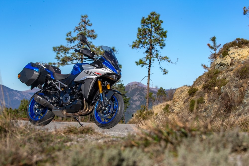 Suzuki GSX-S1000GX Sport