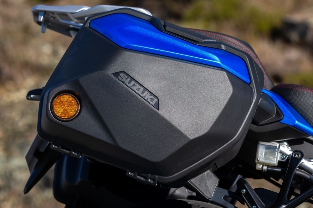 Suzuki GSX-S1000GX Sport