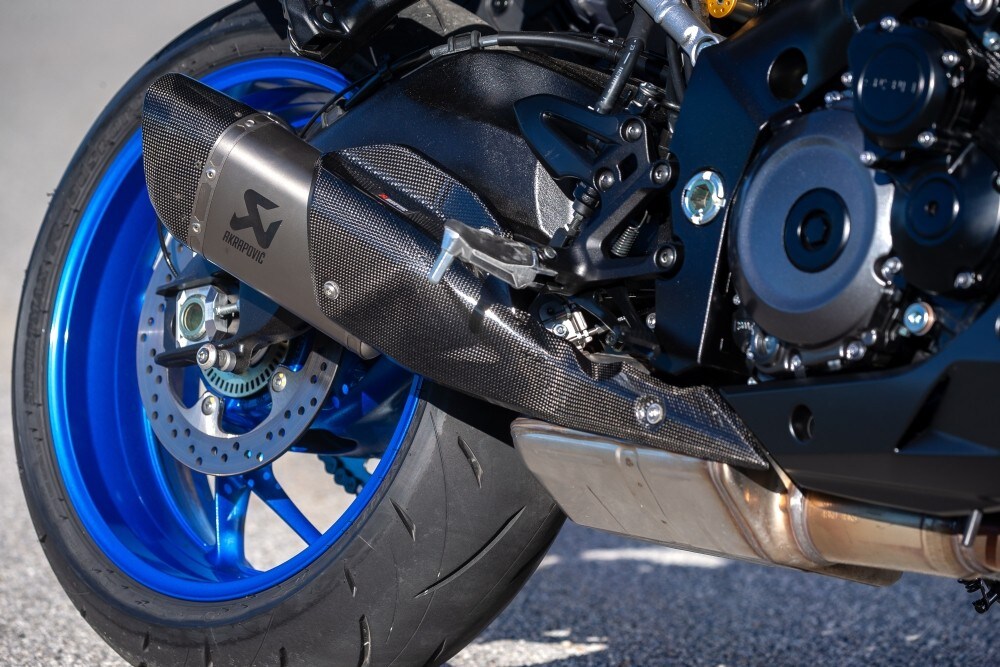 Suzuki GSX-S1000GX Sport