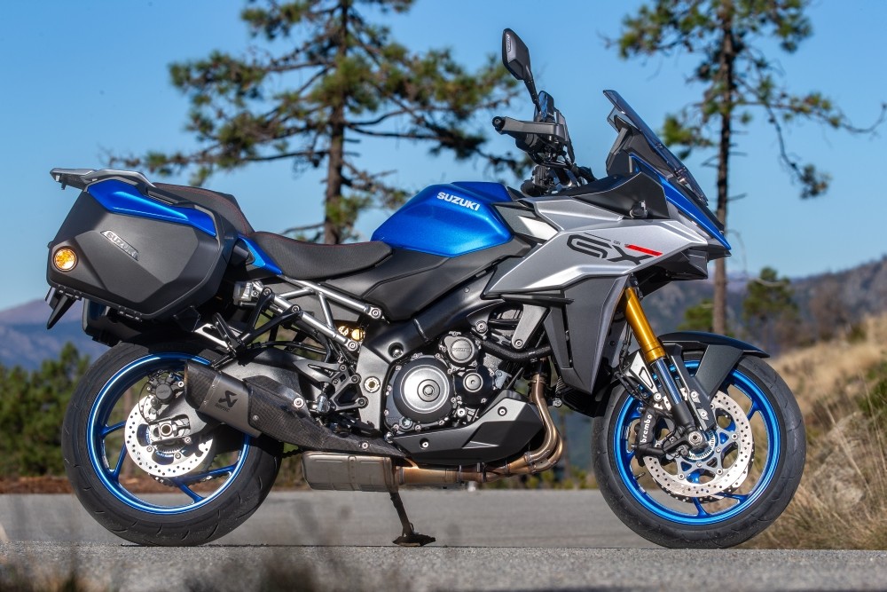 Suzuki GSX-S1000GX Sport
