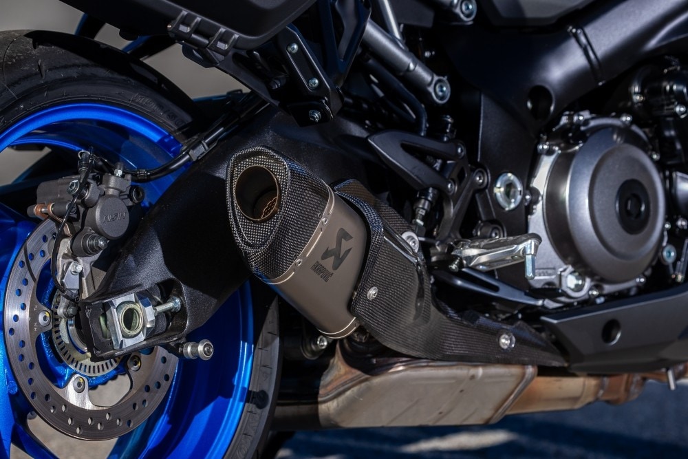 Suzuki GSX-S1000GX Sport