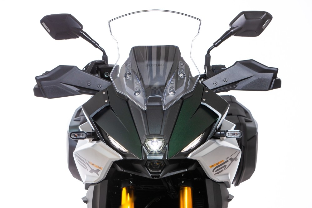 Suzuki GSX-S1000GX Touring