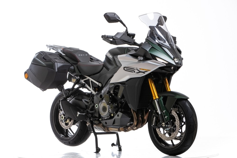 Suzuki GSX-S1000GX Touring