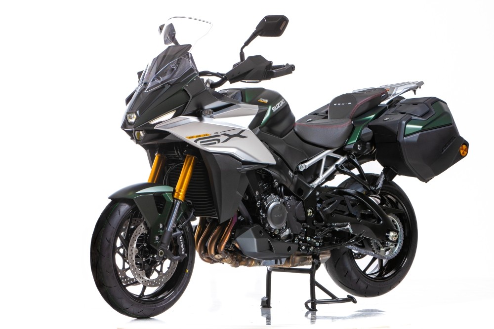 Suzuki GSX-S1000GX Touring