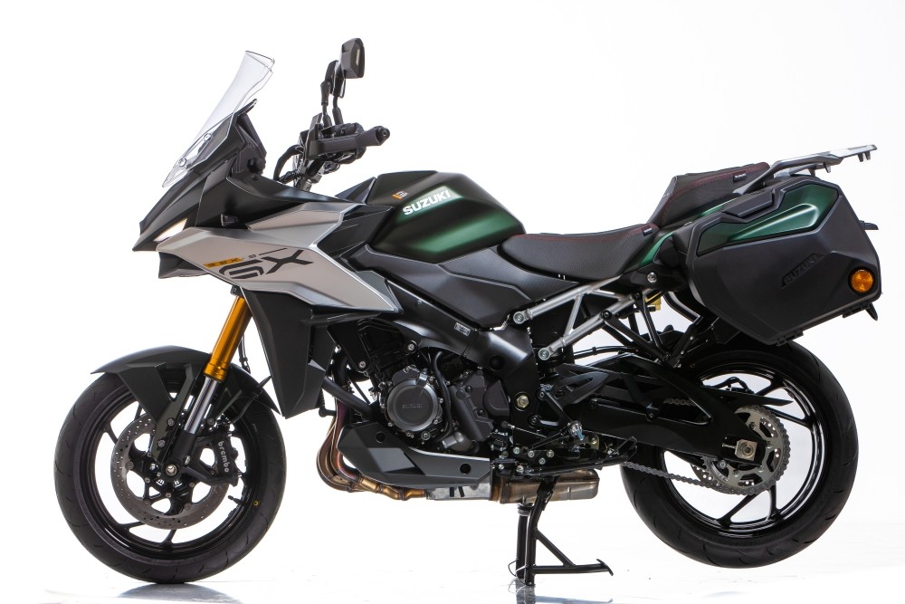 Suzuki GSX-S1000GX Touring