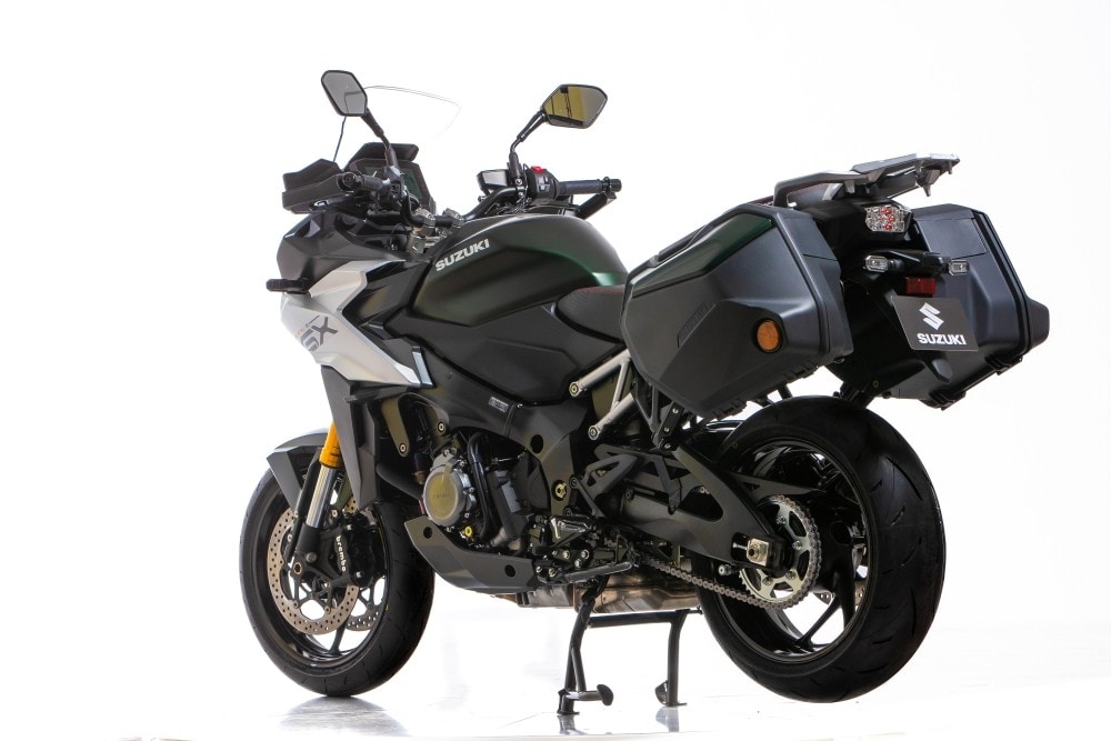 Suzuki GSX-S1000GX Touring