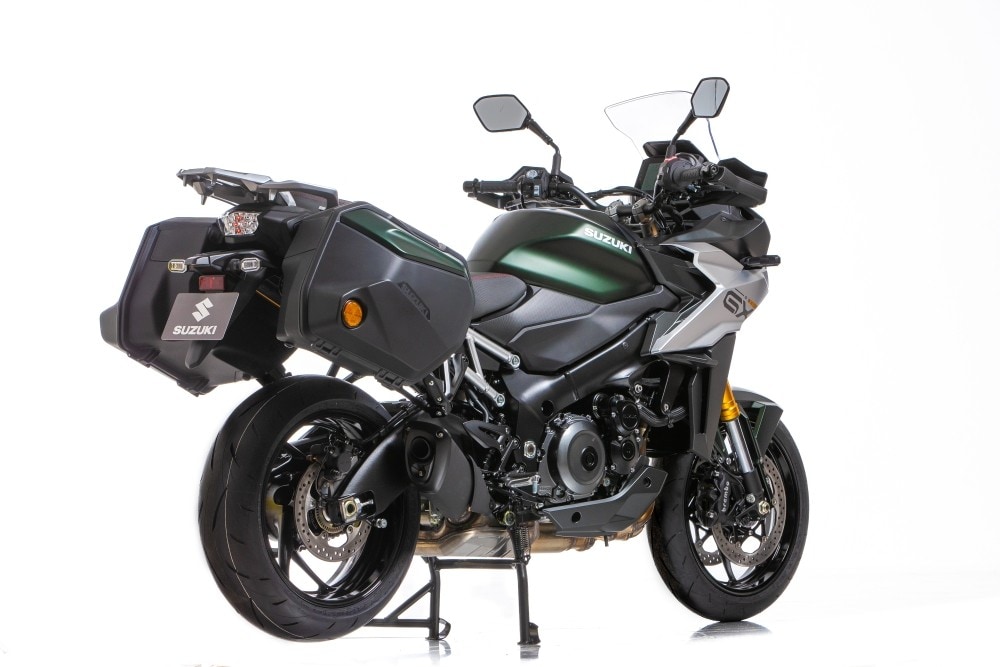 Suzuki GSX-S1000GX Touring