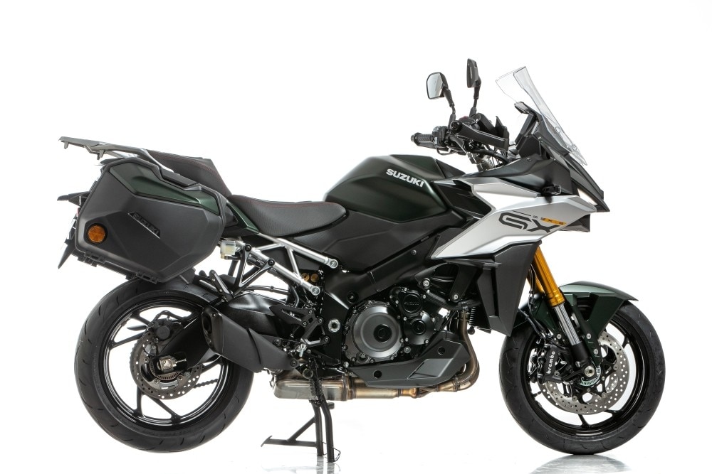 Suzuki GSX-S1000GX Touring