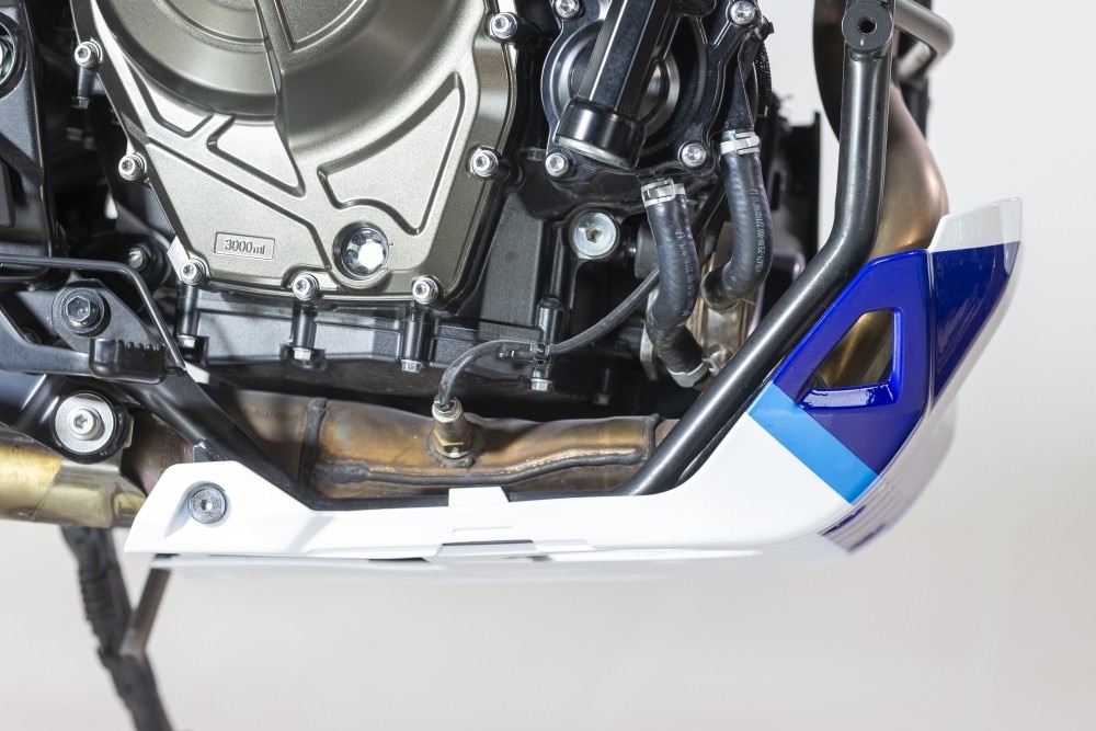  Suzuki V-Strom 800DE Djebel: sapore di Dakar